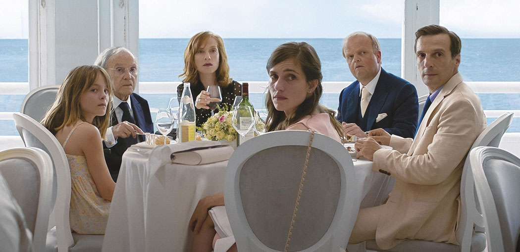 70 Festival de Cannes: #5 Happy End by Haneke y otras familias