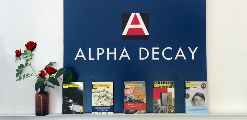Editorial Alpha Decay