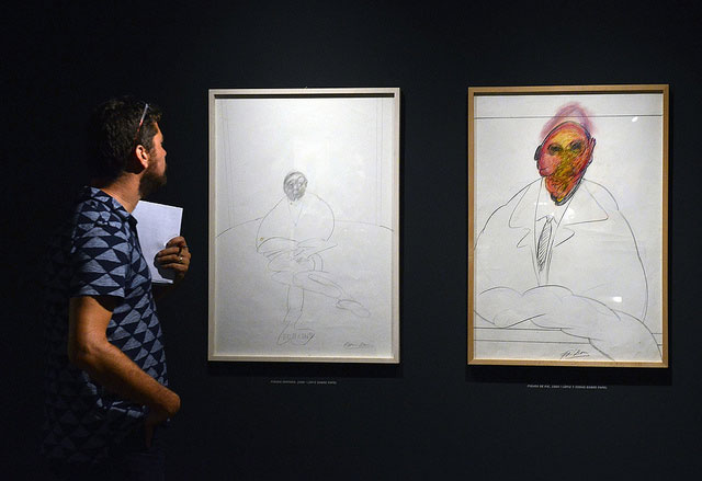 Francis Bacon. Exposición