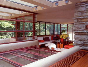 Frank Lloyd Wright, figura primordial del Movimiento Moderno