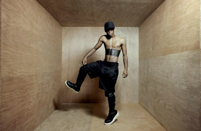 La osada inventiva de Lil Buck