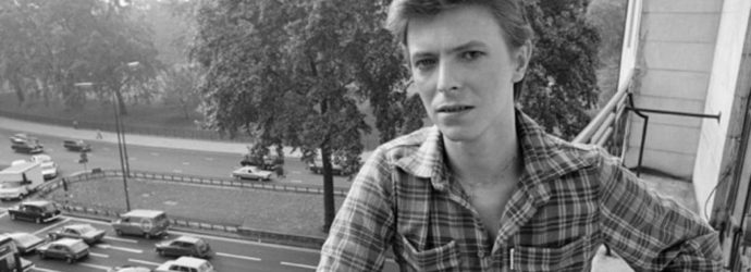Los pequeños éxitos de David Bowie