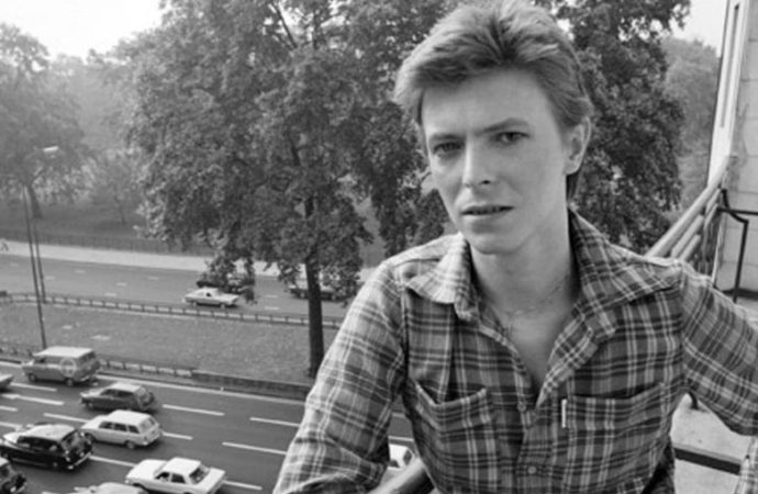 Bowie in Berlin: A New Career in a New Town