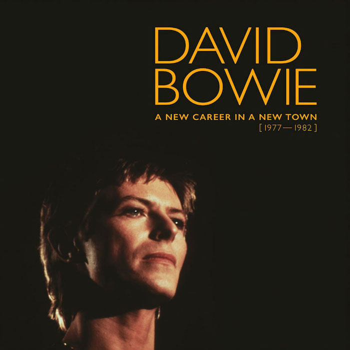 "New Career in a New Town", David Bowie
