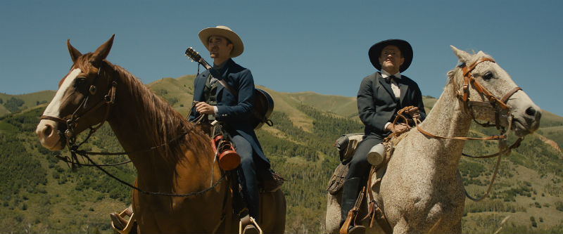 Damsel (David Zellner, Nathan Zellner, 2018)