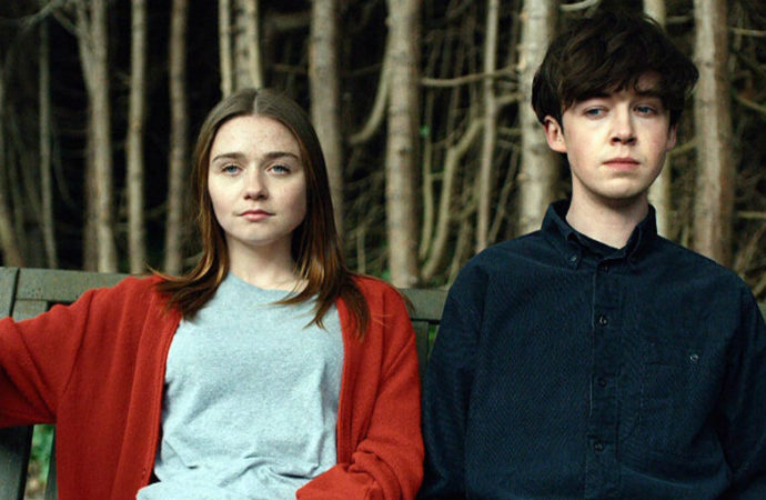 Por qué ‘The end of the f***ing world’ gusta tanto