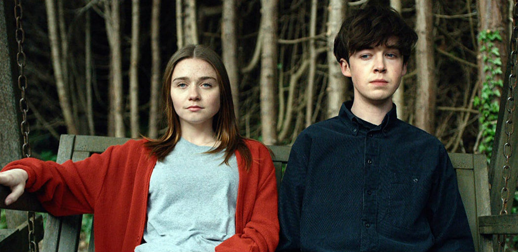 Por qué ‘The end of the f***ing world’ gusta tanto