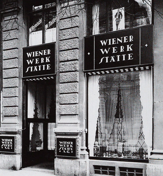 Wiener Wekstätte