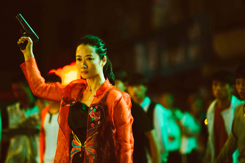Ash Is Purest White (Jia Zhangke, 2018)