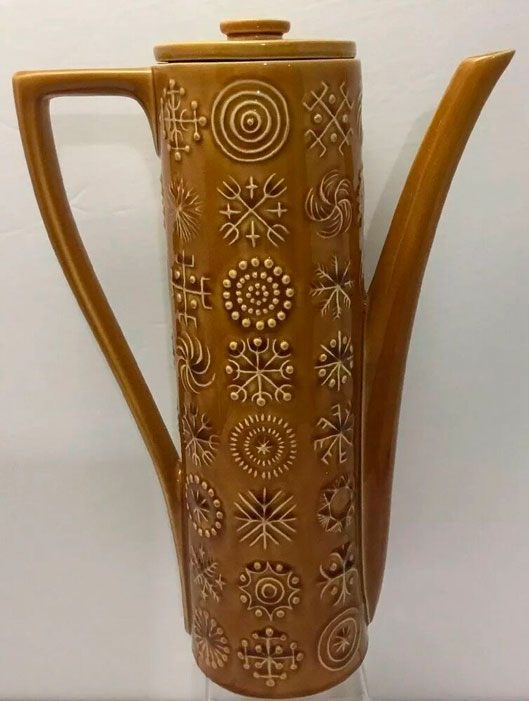 Cafetera Totem.