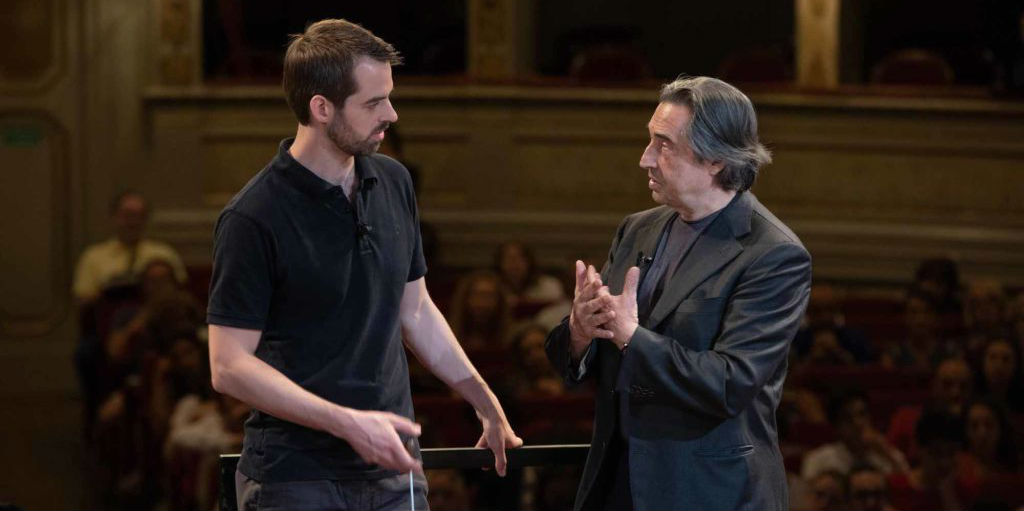 Lecciones de Verdi con Riccardo Muti