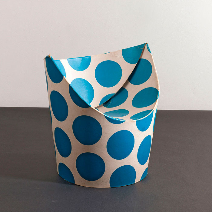 Silla Spotty, 1963. Peter Murduch.