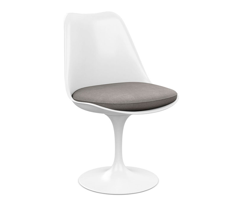 Tulip chair, diseñada por Eero Saarinen.