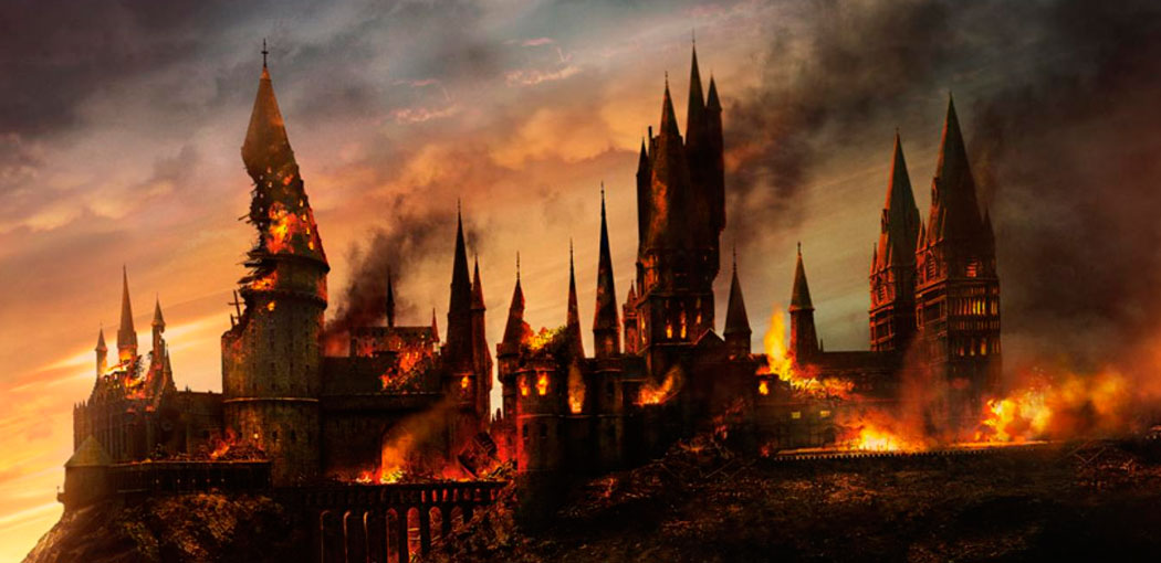 Manolito Gafotas. Harry Potter y las reliquias de la muerte (David Yates, 2010)