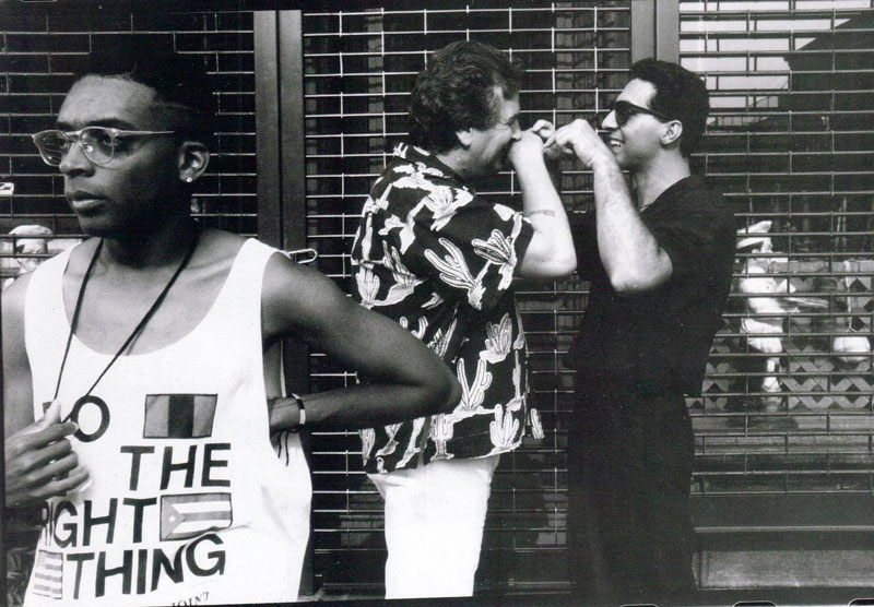 Do the Right Thing (Spike Lee, 1989)