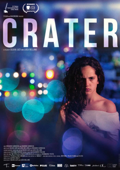 Cráter (Silvia Luzi, Luca Bellino, 2017)