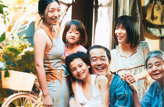 «Un asunto de familia»: Kore-eda ha vuelto