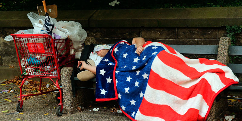 Homeless USA