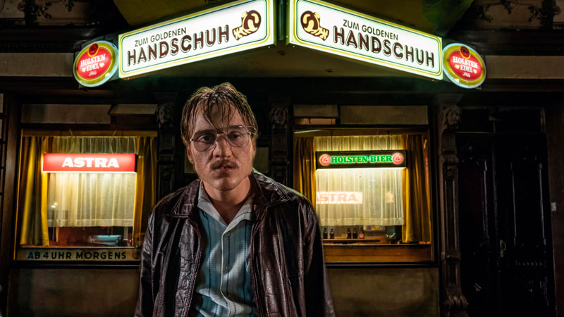 Berlinale. The Golden Glove (Fatih Akin, 2019)