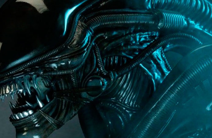 Alien: una sinfonía de terror