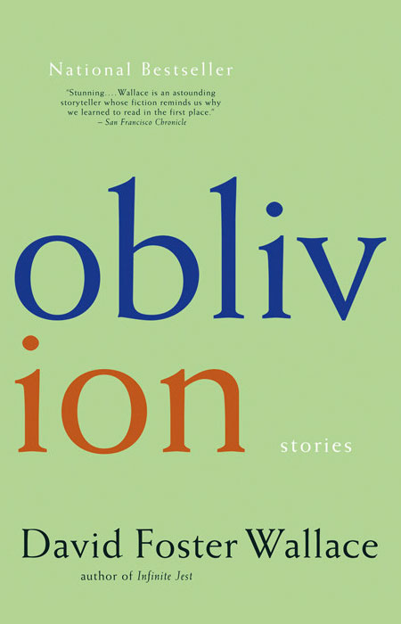 "Oblivion", David Foster Wallace