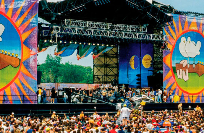 ¿Recuerdas Woodstock ’94?