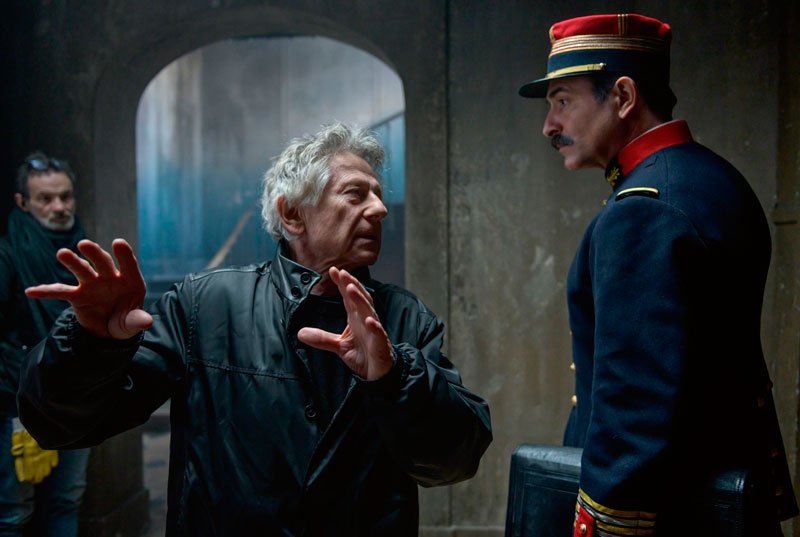 El oficial y el espía (Roman Polanski, 2019). Dreyfuss