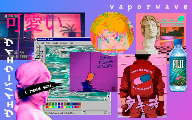 Vaporwave