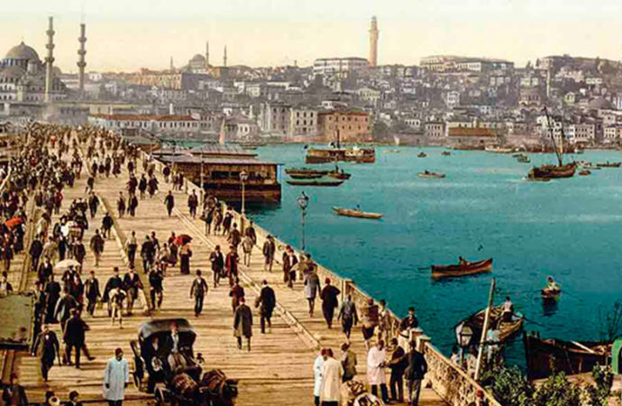 El viaje literario a Estambul: los occidentales