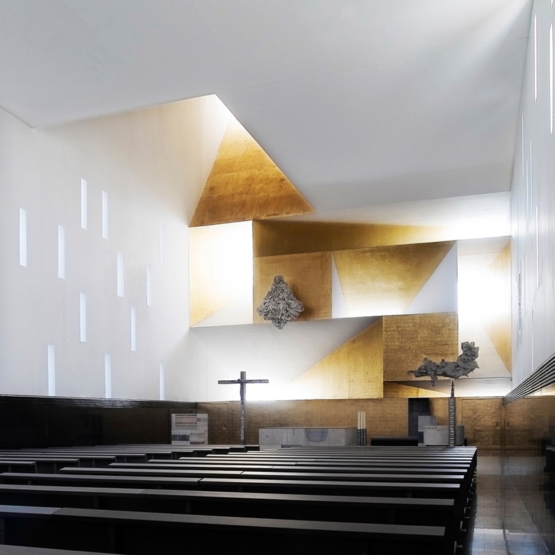 arquitectura religiosa
