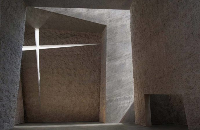 Arquitectura religiosa: Los nuevos búnkeres de fe