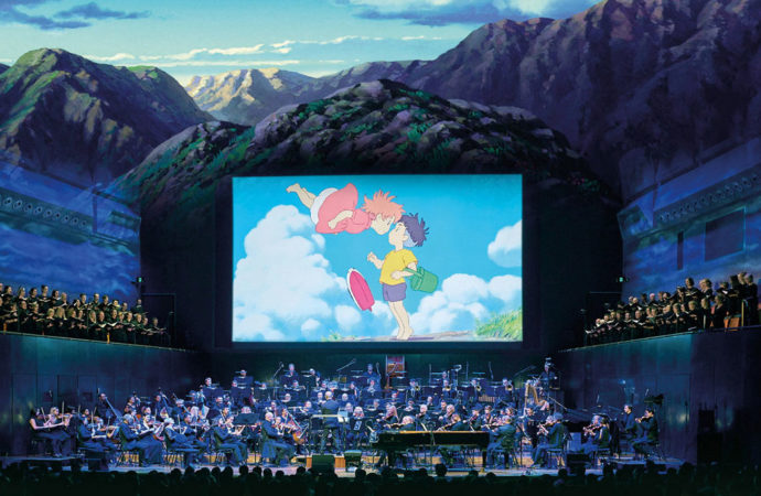 Joe Hisaishi, la banda sonora de Ghibli