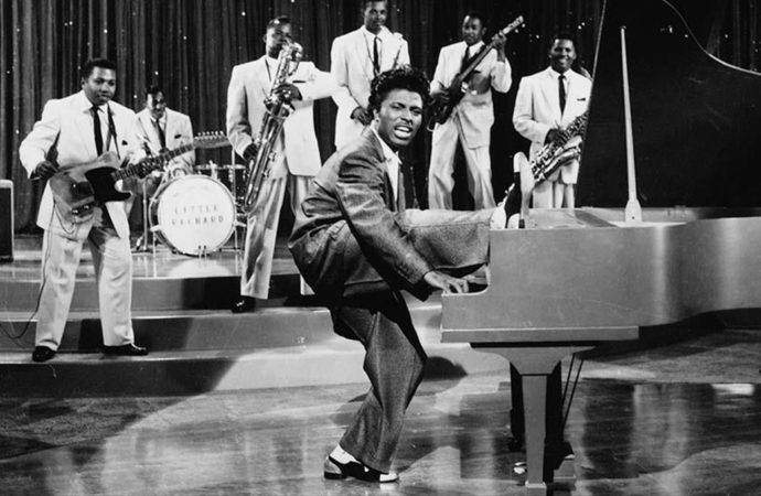 Little Richard, el terremoto del rock & roll
