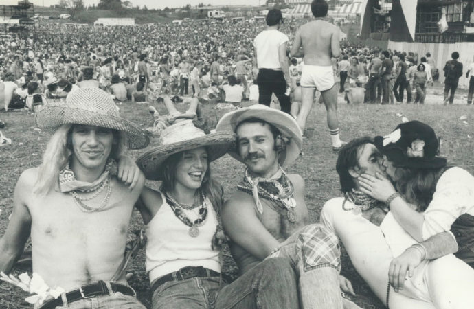 Heatwave, el Woodstock de la Nueva Ola