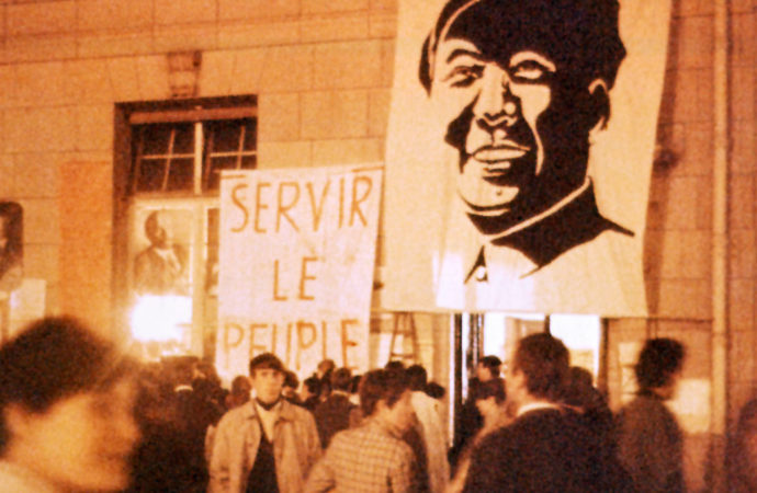 El Mayo de Mao: maoísmo en la Francia yeyé