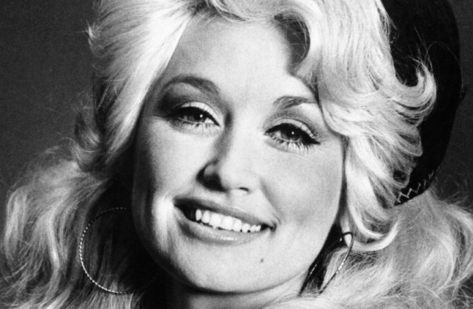 Dolly Parton, ni rubia ni tonta