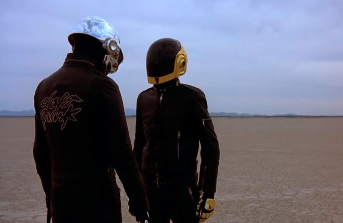 Daft Punk, ¿sueñan los robots con música electrónica?