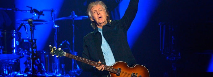 Paul McCartney Imagined