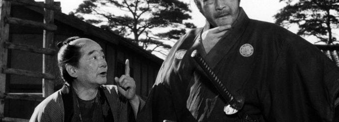 Yojimbo, o cómo Kurosawa inventó el spaghetti western