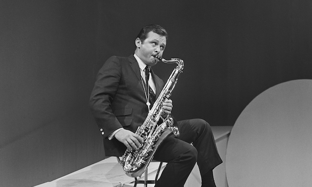 stan getz