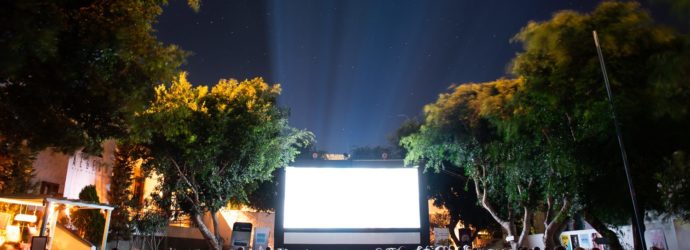 The Aegean Film Festival is coming back