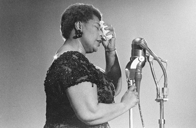 Ella Fitzgerald en 20 canciones imprescindibles