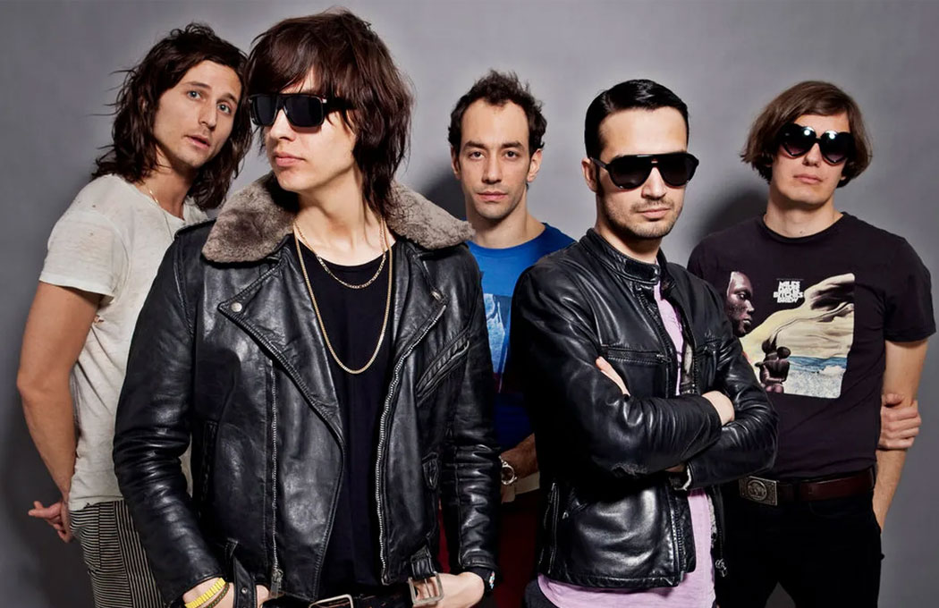 the strokes is this it