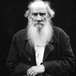 What Tolstoy didn’t confess