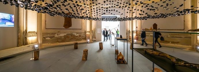 ¿Cómo viviremos juntos? 17ª Bienal de arquitectura de Venecia 2021.