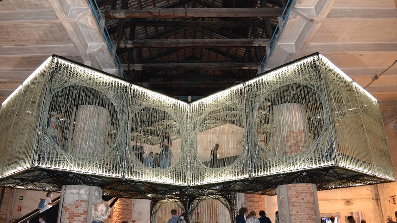 17ª Bienal Arquitectura Venecia