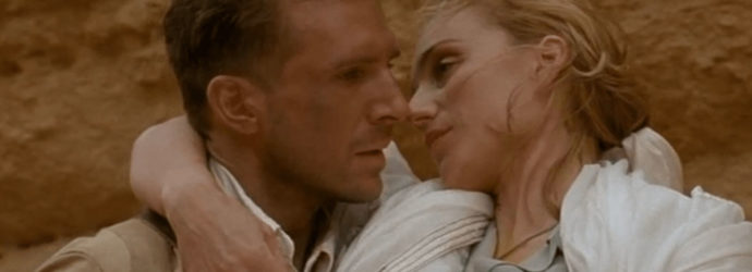 “The English Patient”, wild desires and rings of fire