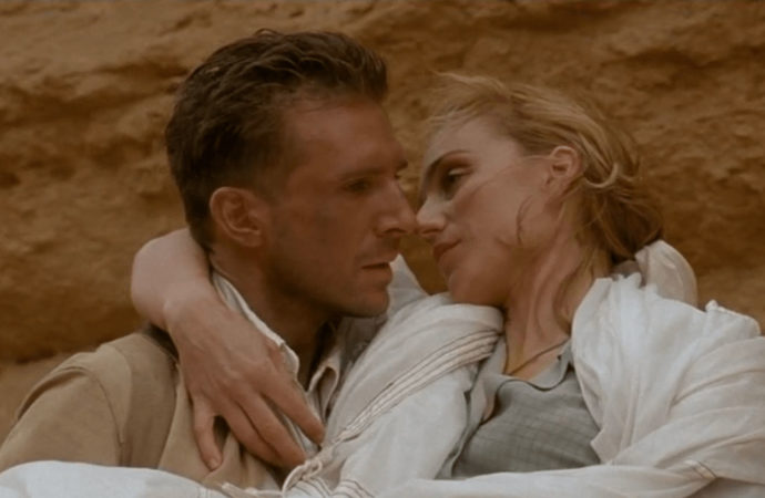 “The English Patient”, wild desires and rings of fire