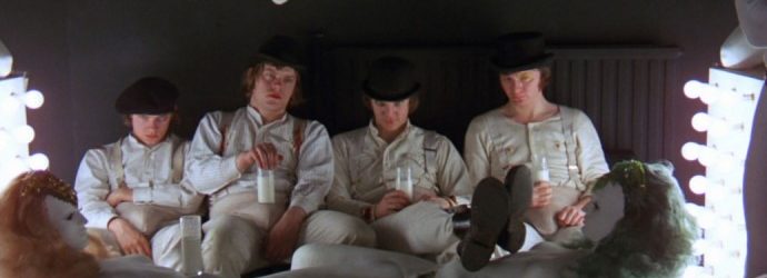 “A Clockwork Orange”, Kubrick and Free Will