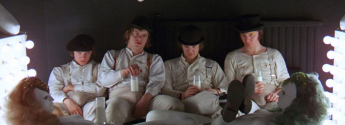 «La naranja mecánica», Kubrick y el libre albedrío